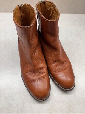 Madewell Hayes Boots